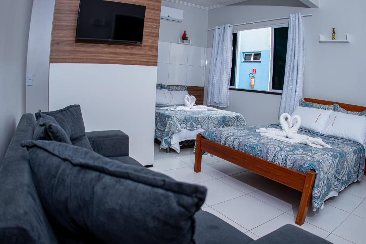 Hotel Dunas Vila Cumbuco Exterior photo