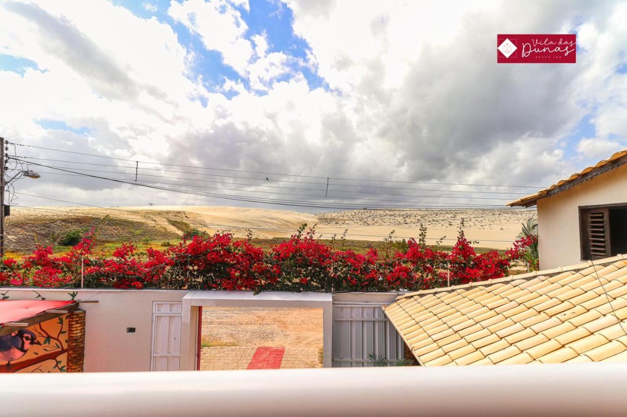 Hotel Dunas Vila Cumbuco Exterior photo