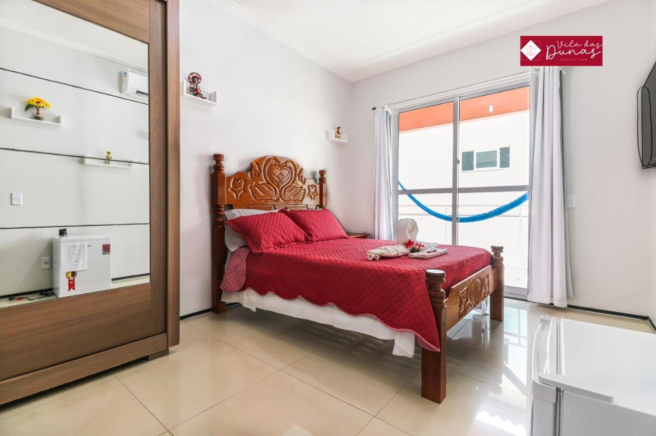 Hotel Dunas Vila Cumbuco Exterior photo