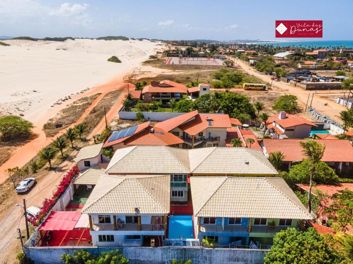 Hotel Dunas Vila Cumbuco Exterior photo