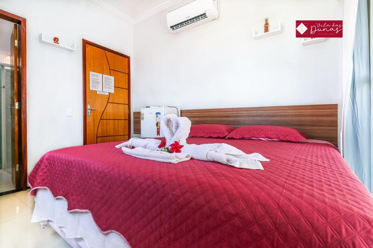 Hotel Dunas Vila Cumbuco Exterior photo