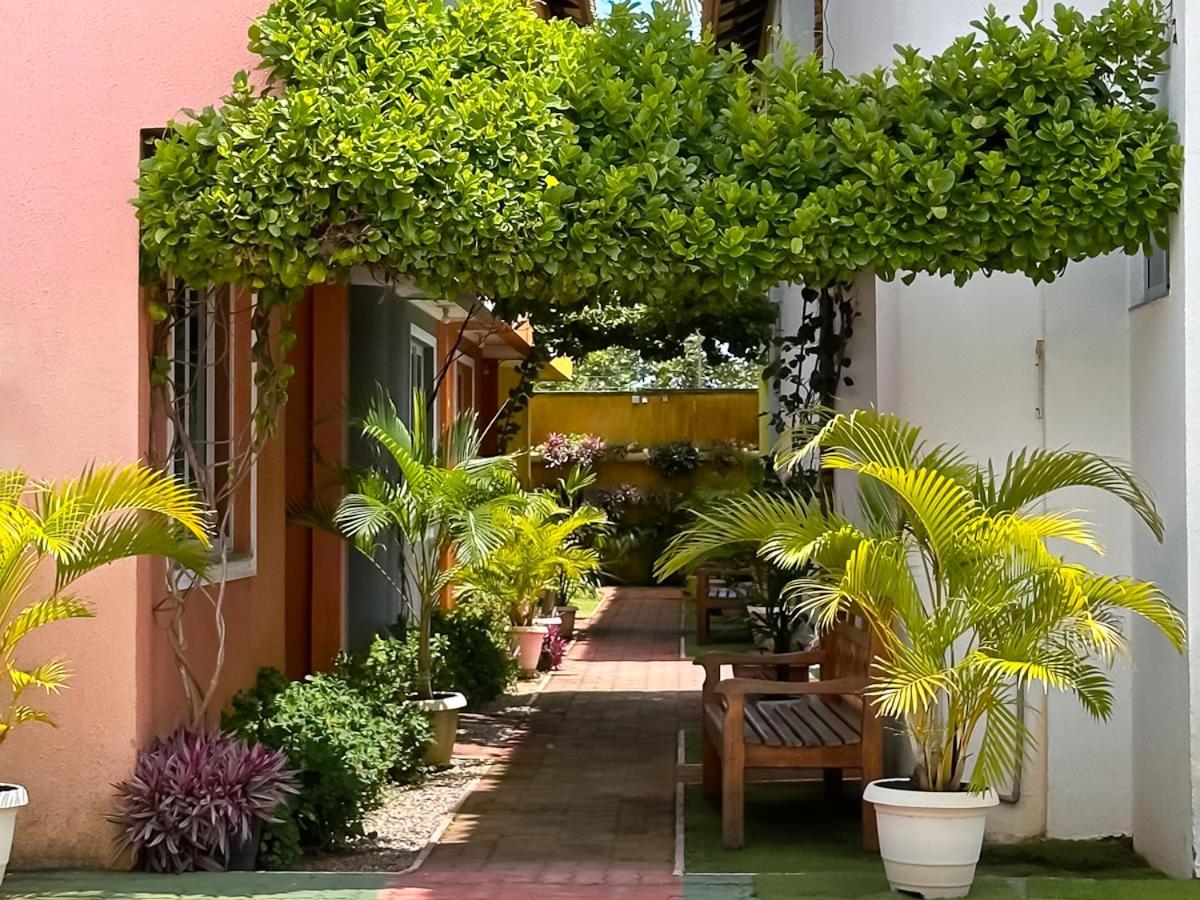 Hotel Dunas Vila Cumbuco Exterior photo